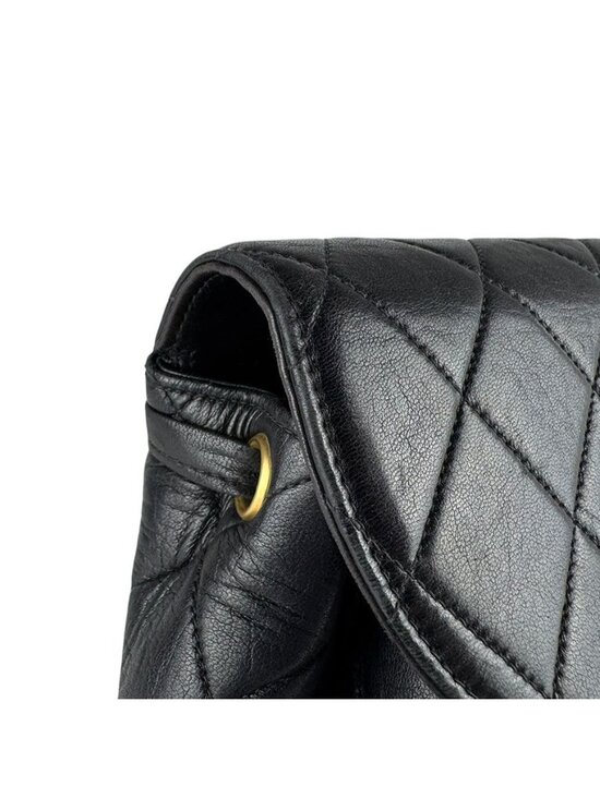 Chanel Backpack Black main image 7